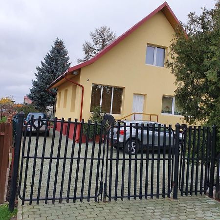 B&B Jurbarkas Kültér fotó