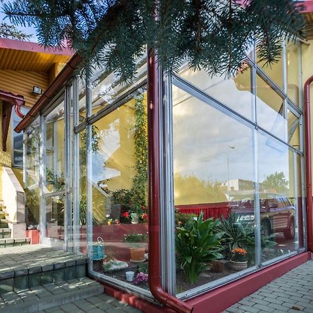 B&B Jurbarkas Kültér fotó