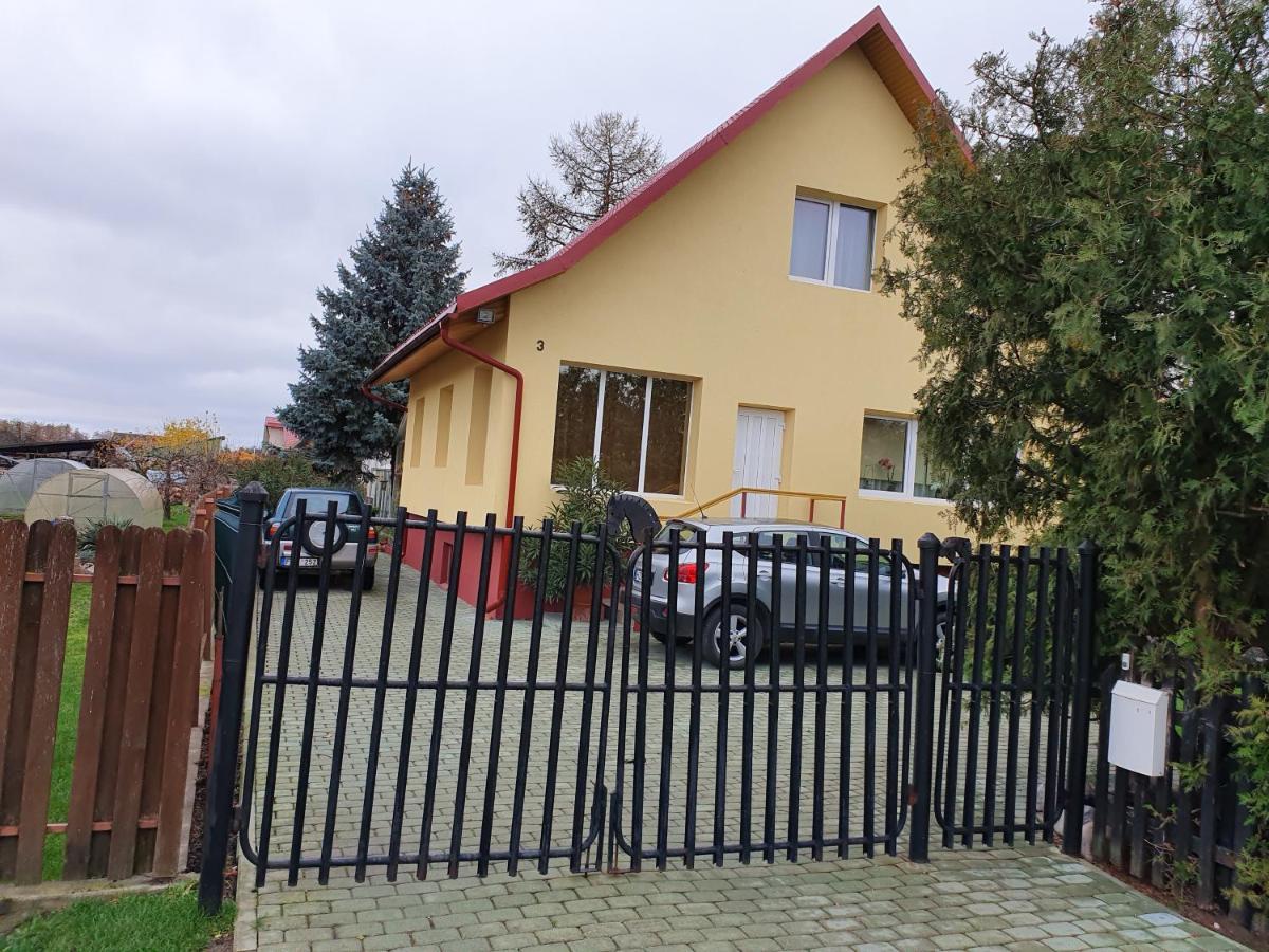 B&B Jurbarkas Kültér fotó
