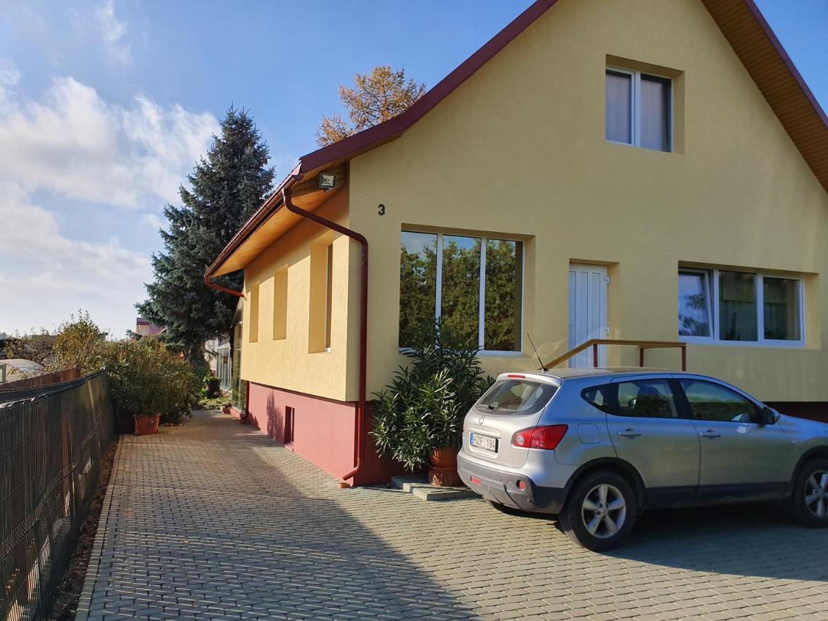 B&B Jurbarkas Kültér fotó