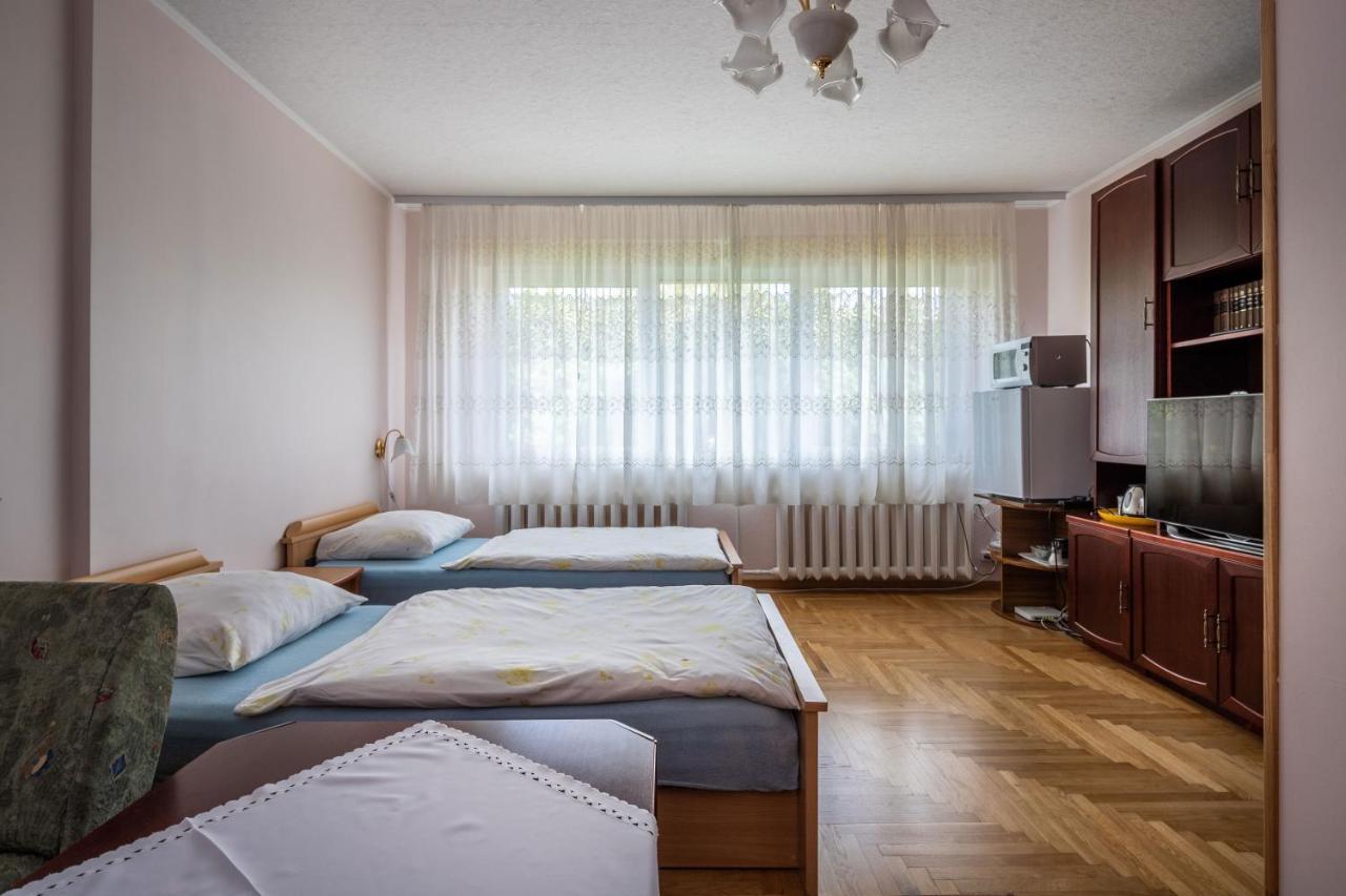 B&B Jurbarkas Kültér fotó