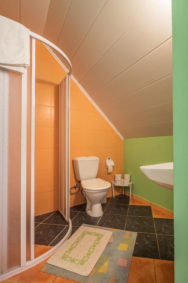 B&B Jurbarkas Kültér fotó