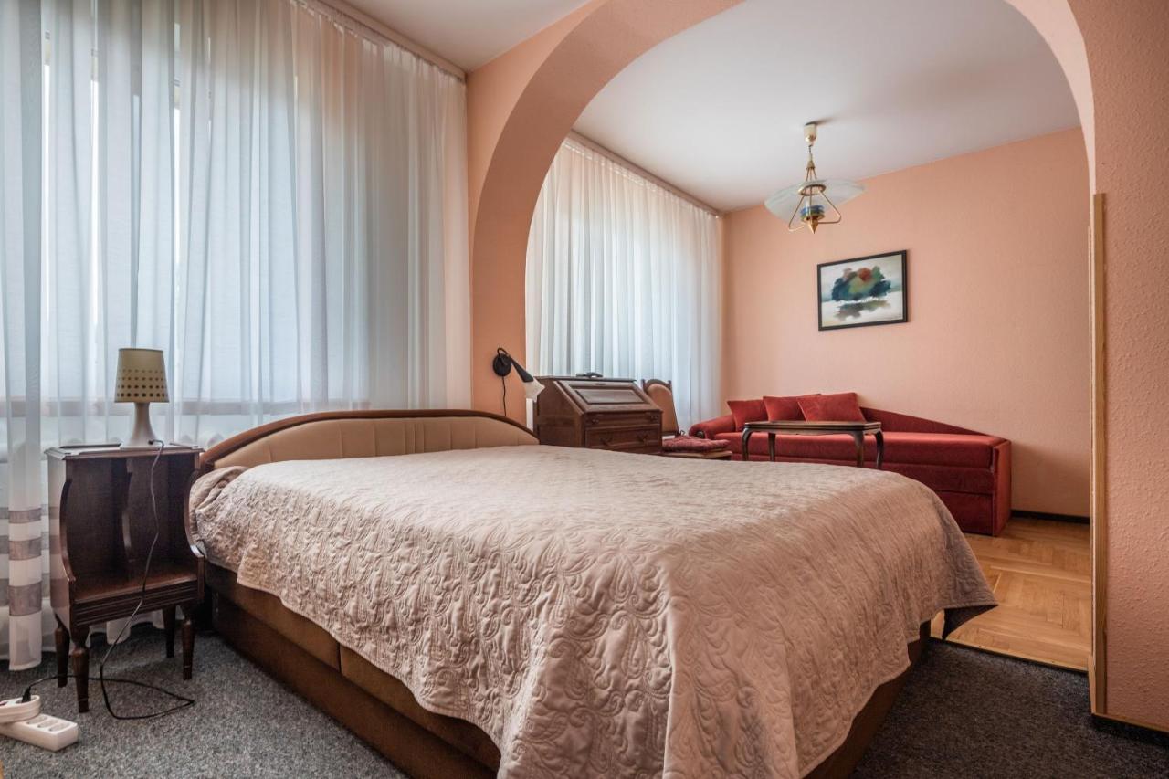 B&B Jurbarkas Kültér fotó