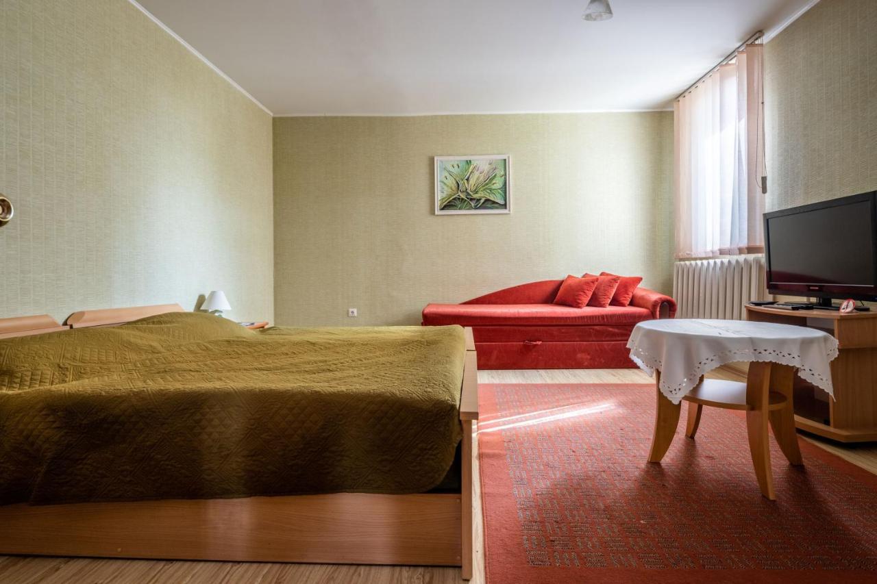 B&B Jurbarkas Kültér fotó