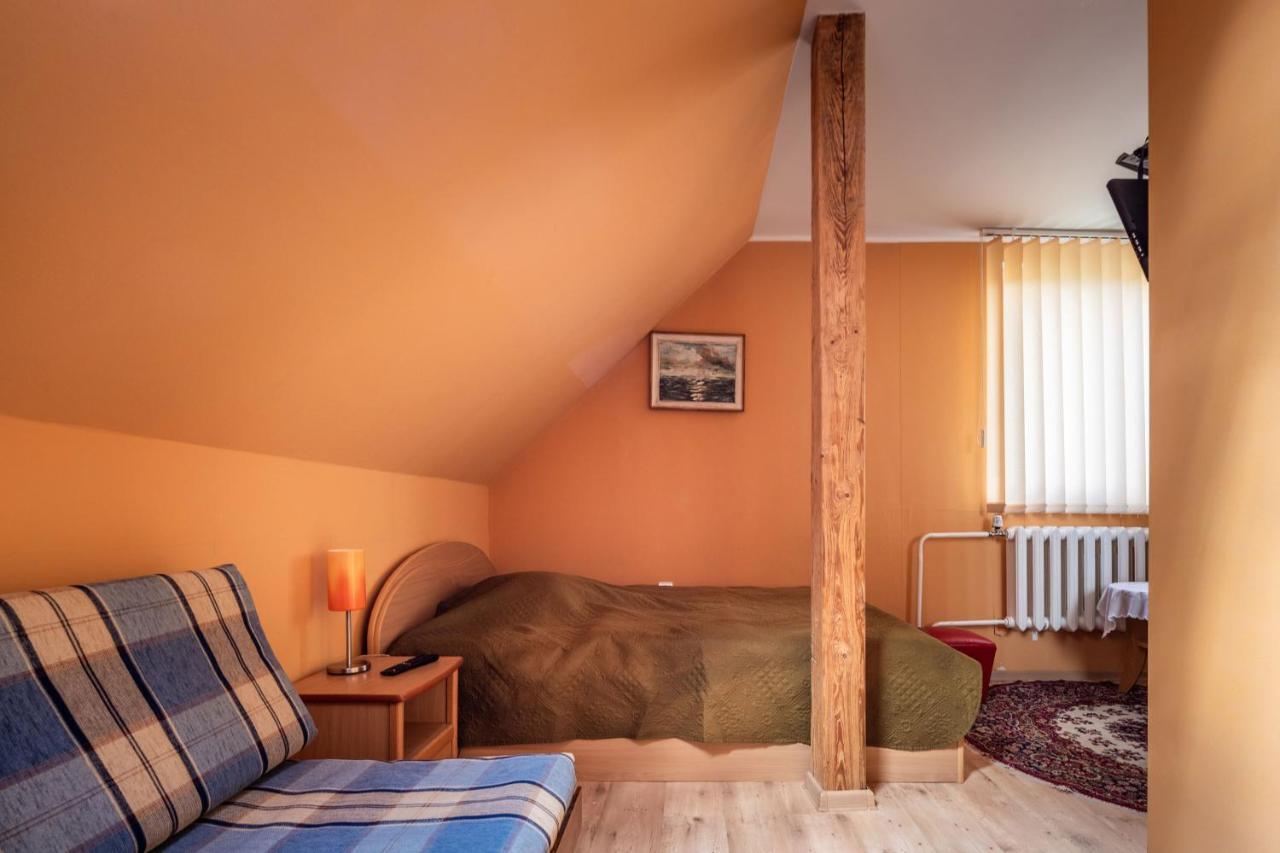 B&B Jurbarkas Kültér fotó