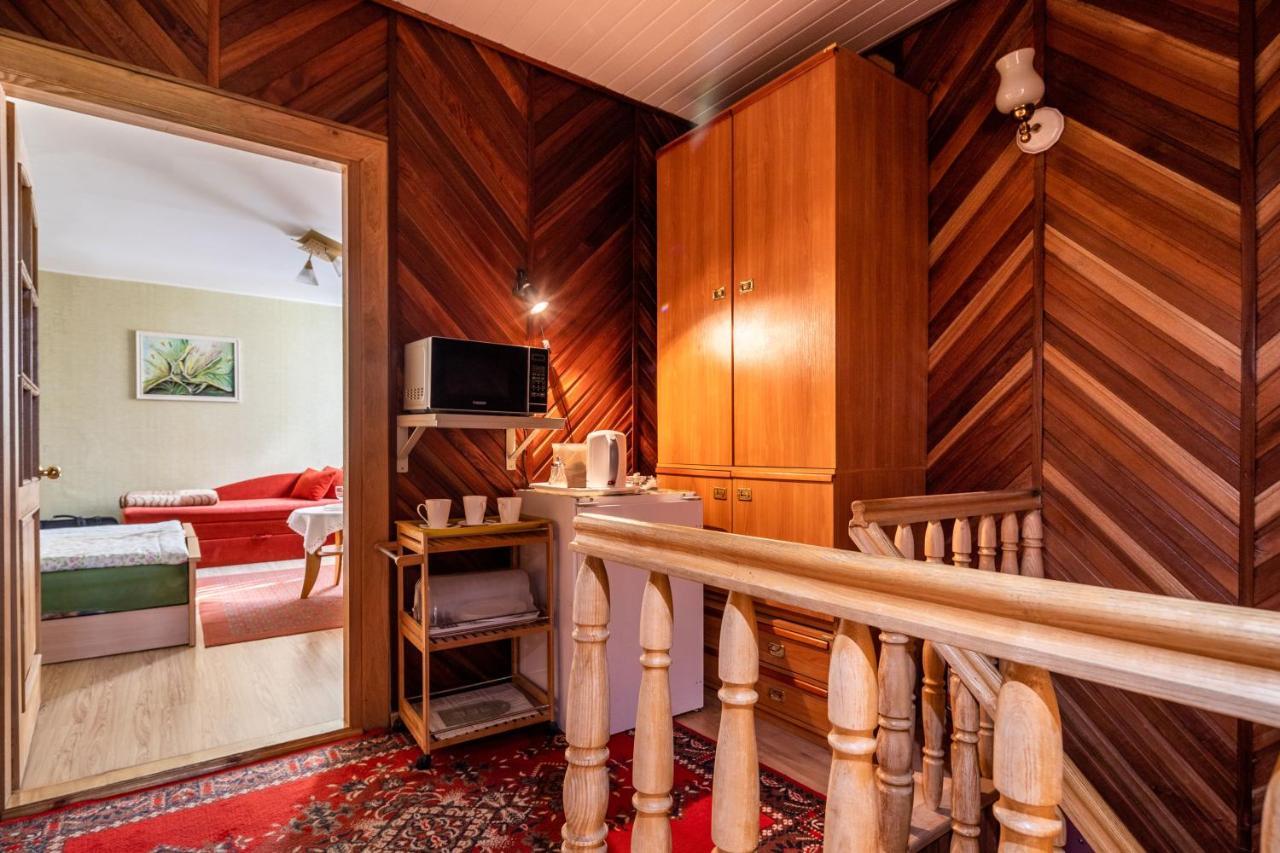 B&B Jurbarkas Kültér fotó