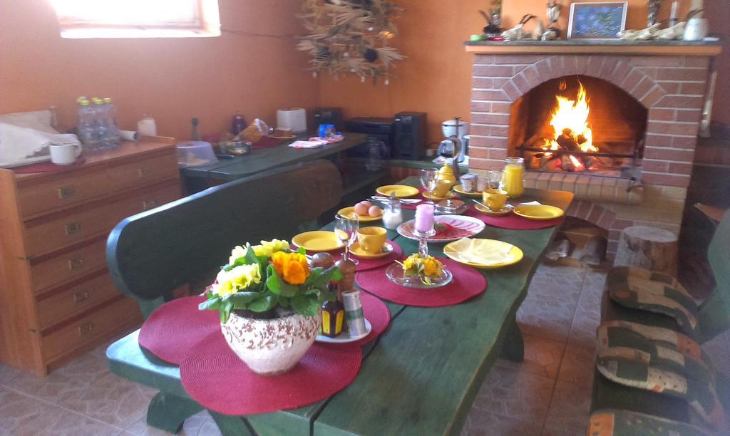 B&B Jurbarkas Kültér fotó